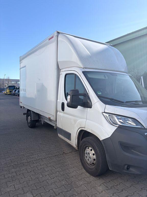 Gebraucht Opel Movano 140 PS (102 kW) 2023 Weiß Van