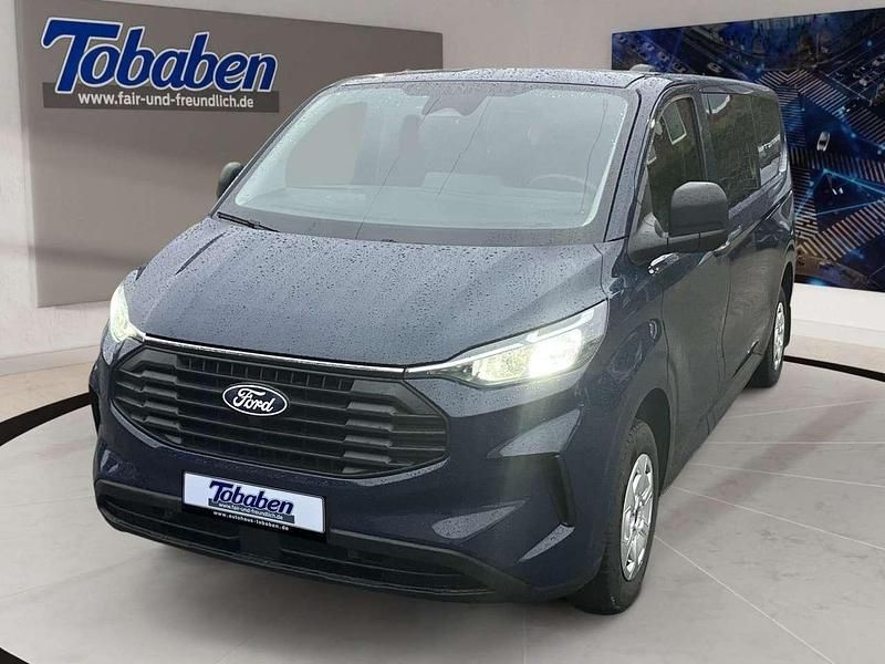 Gebraucht Ford Transit Custom 136 PS (100 kW) 2024 Blazerblau Kombi