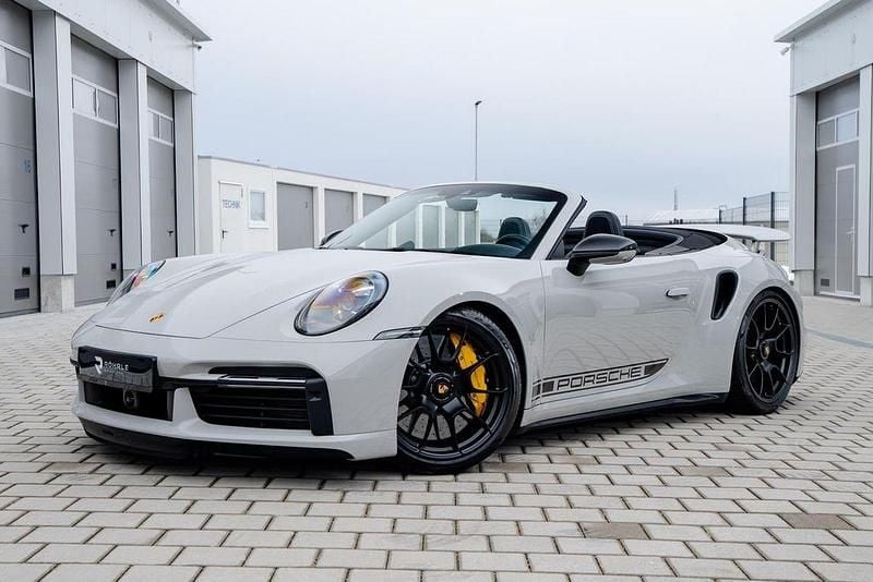 Gebraucht 2020 Porsche 992 Cabrio | 219.990 € (Fairer Preis) - Bild 1/3