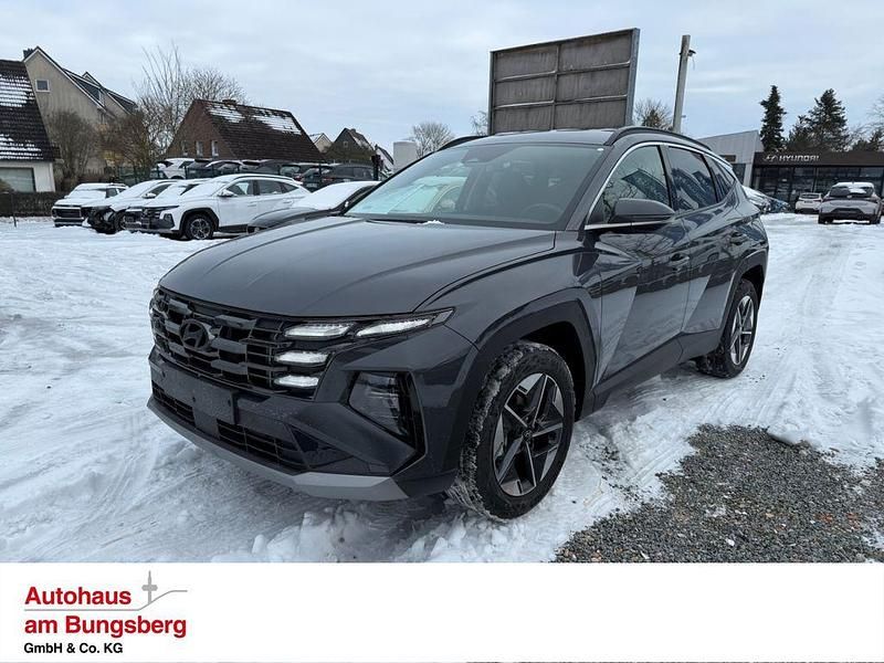 Neu Hyundai Tucson Trend 252 PS (185 kW) 2025 Grau SUV