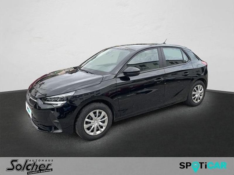Gebraucht 2022 Opel Corsa Kleinwagen | 13.290 € (Etwas zu teuer) - Bild 1/1