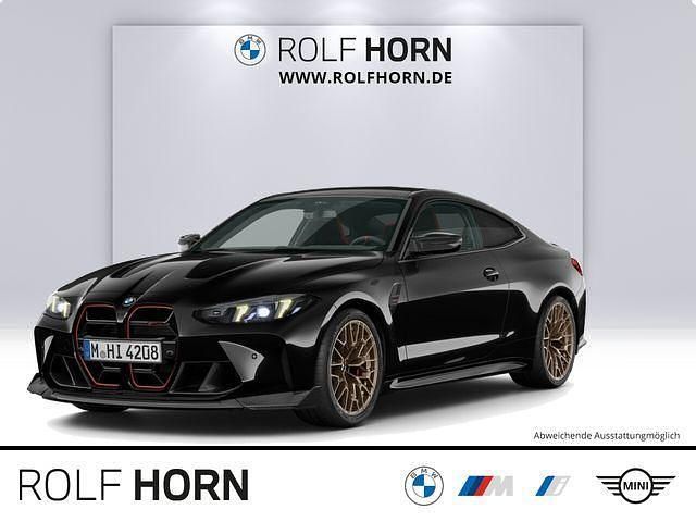 Neu BMW M4 Performance 551 PS (405 kW) 2026 Schwarz