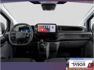 Neu Ford Transit Custom Trend 150 PS (110 kW) 2025 Schwarz (agate black metallic) Van