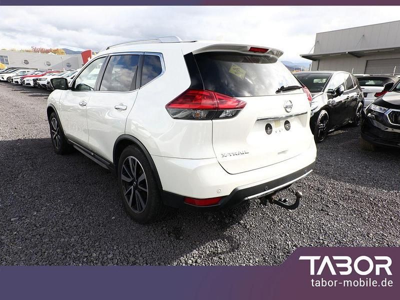 Gebraucht Nissan X-Trail Tekna 163 PS (119 kW) 2018 Weiss SUV