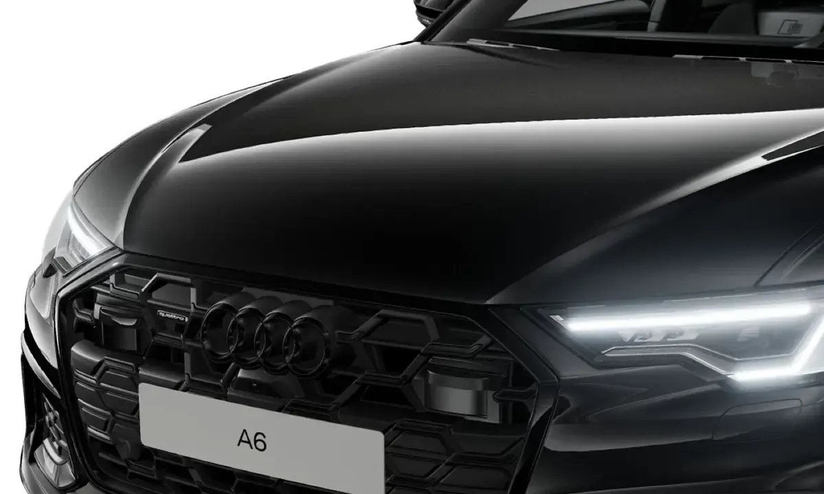 Usata Audi A6 Design 367 CV (269 kW) 2025 Nero Station wagon