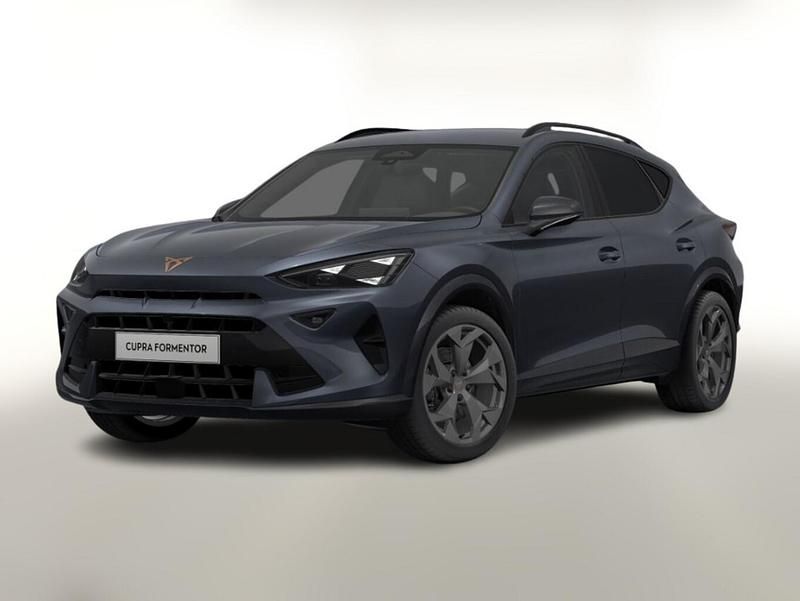 Magnetic grau metallic Neu 2024 Cupra Formentor SUV | 33.105 € (Guter Preis) - Bild 1/4