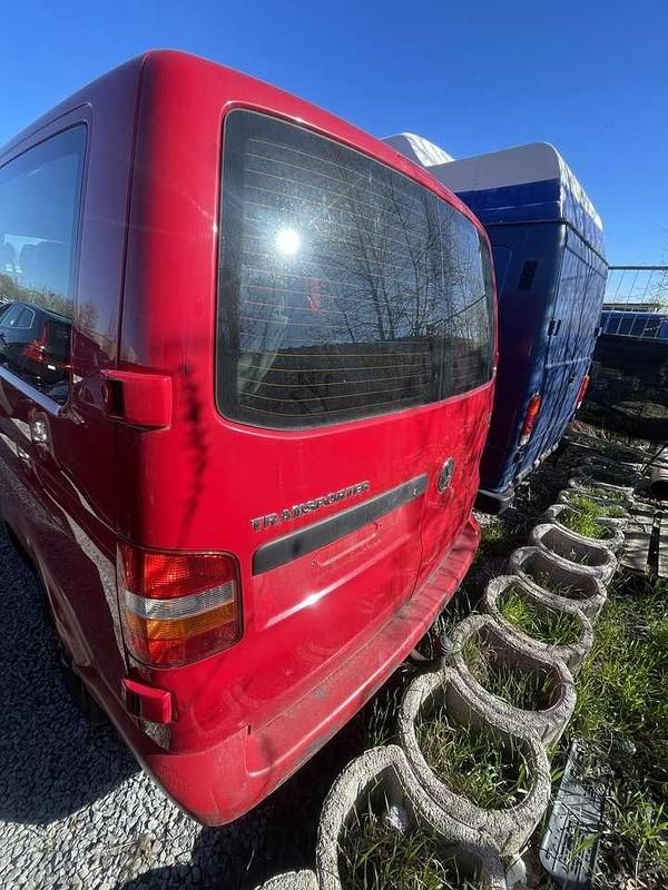 Używany VW Transporter 131 KM (96 kW) 2008 Van