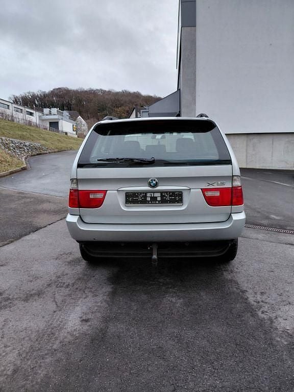 Gebraucht BMW X5 Exclusive 218 PS (160 kW) 2005 Grau SUV
