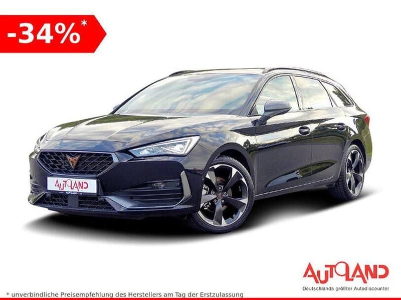 Grau Gebraucht 2024 Cupra Leon | 28.890 € (Guter Preis) - Bild 1/4