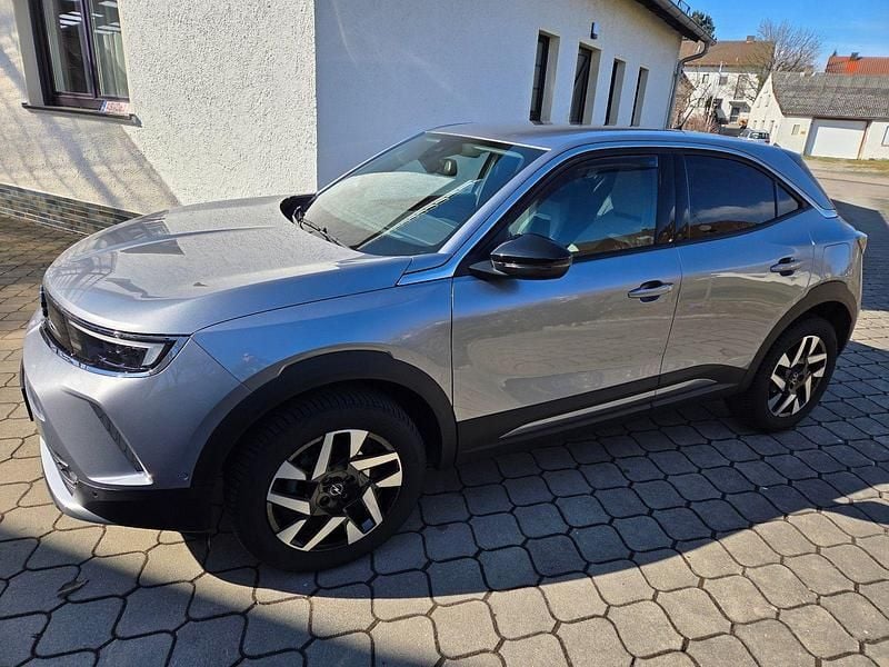 Gebraucht Opel Mokka 131 PS (96 kW) 2023 Grau SUV