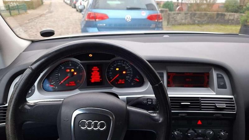 Gebraucht Audi A6 140 PS (102 kW) 2008 Grau Kombi
