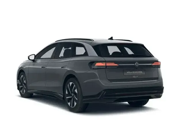 Nouă VW ID.7 210 kW (286 CP) 2026 Gri Berlinǎ