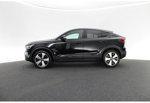 Gebraucht Volvo EC40 Core 175 kW (238 PS) 2022 Schwarz SUV