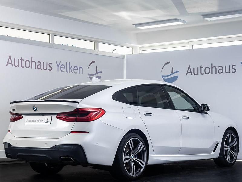 Gebraucht BMW 630 M Sport 258 PS (189 kW) 2018 Weiß Coupé