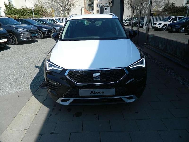 Neu Seat Ateca 150 PS (110 kW) 2026 Magic schwarz metallic SUV