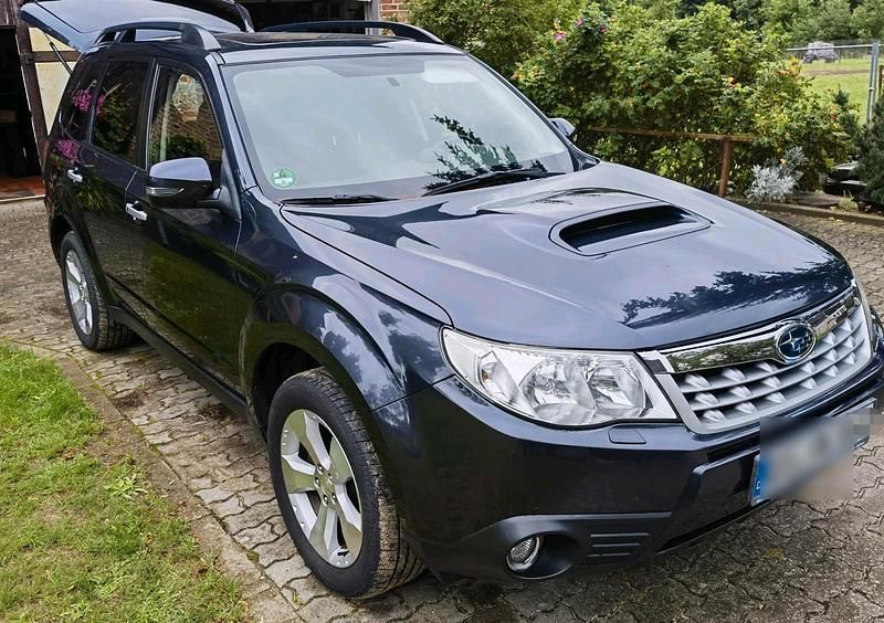 Andere außenfarben Gebraucht 2013 Subaru Forester SUV | 5.999 € (Fairer Preis) - Bild 1/4