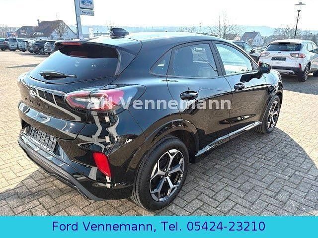 Gebraucht Ford Puma ST-Line 155 PS (114 kW) 2025 Schwarz SUV