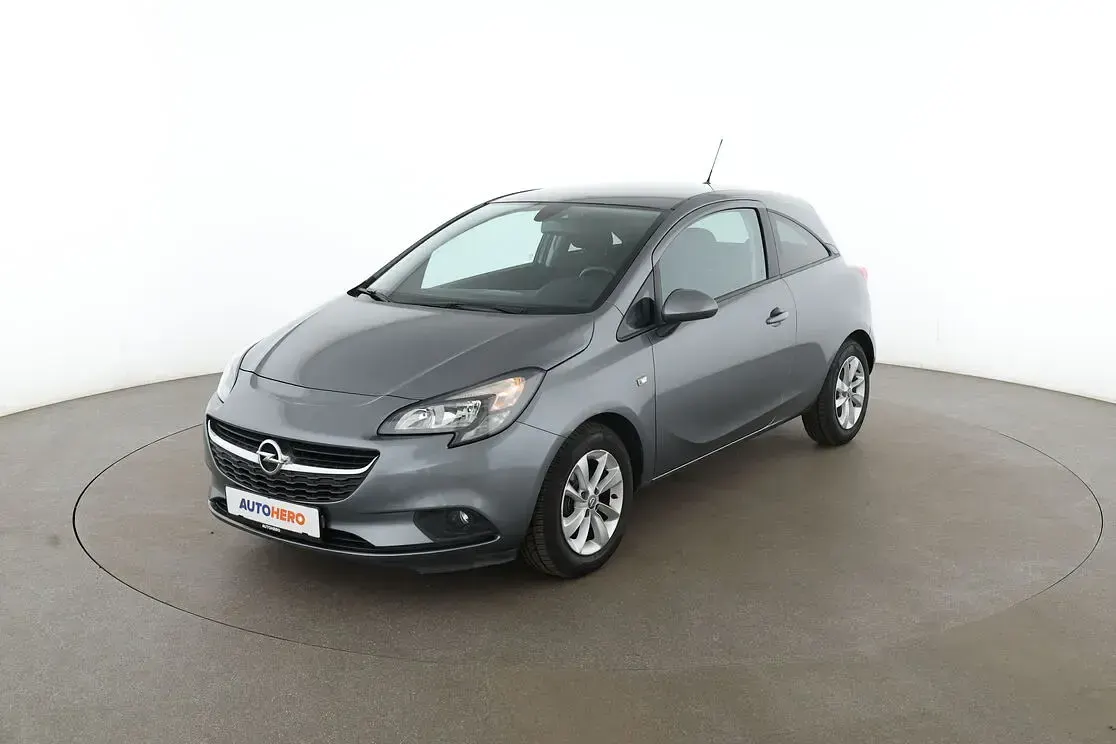 Gebraucht Opel Corsa Active 90 PS (66 kW) 2017 Kleinwagen