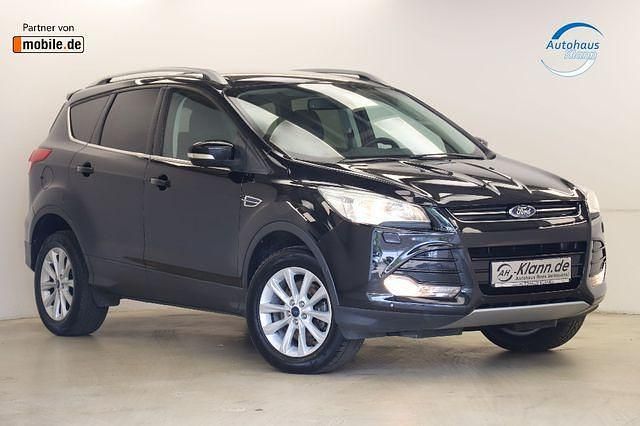 Schwarz Gebraucht 2015 Ford Kuga Titanium SUV | 12.249 € (Fairer Preis) - Bild 1/4