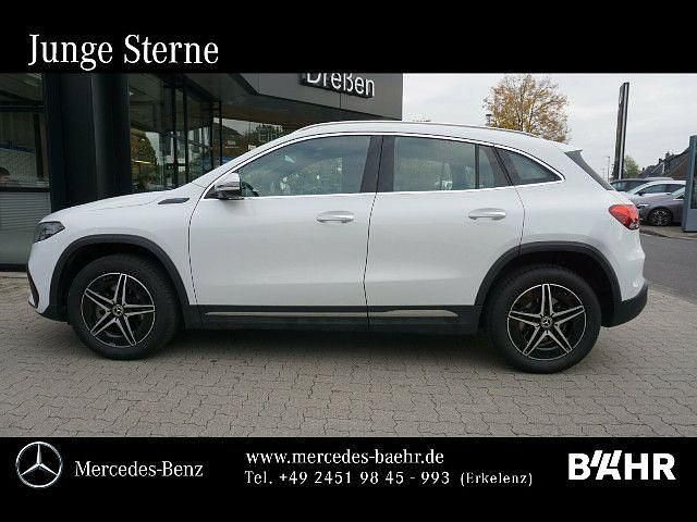 Gebraucht 2021 Mercedes EQA250 SUV | 34.750 € (Teuer) - Bild 1/4