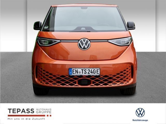 Gebraucht VW ID. Buzz Pro 150 kW (204 PS) 2022 Orange Van / Kleinbus