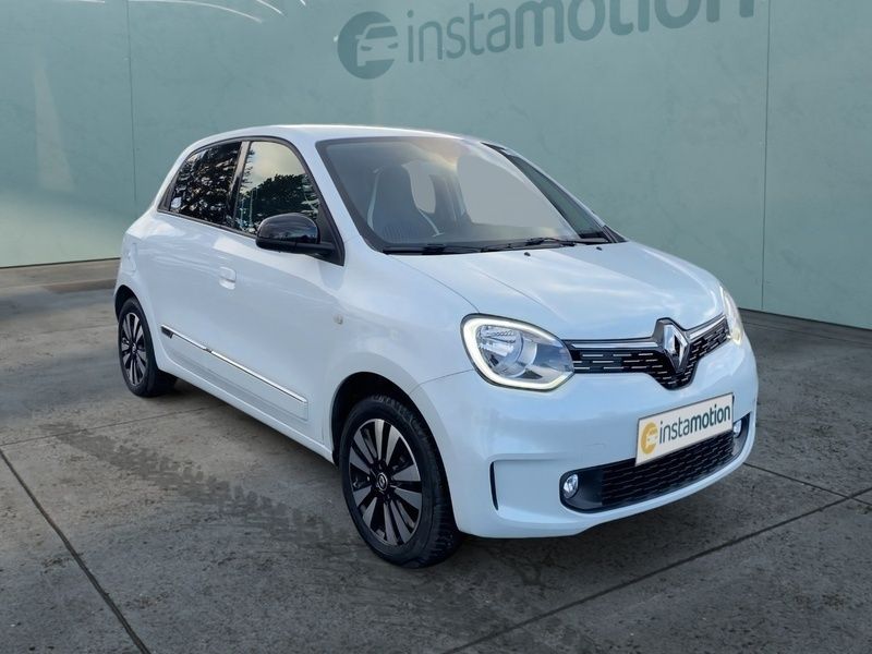 Weiß Gebraucht 2023 Renault Twingo Techno Kleinwagen | 15.534 € (Fairer Preis) - Bild 1/4