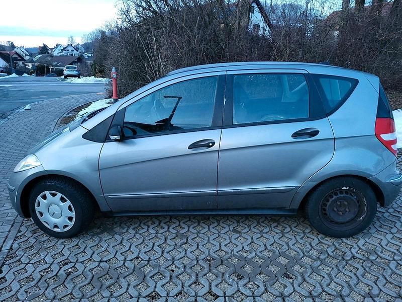 Gebraucht Mercedes A170 115 PS (84 kW) 2007 Grau Limousine