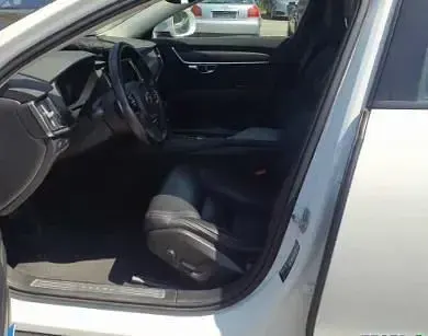 Gebraucht Volvo V90 CC 235 PS (172 kW) 2019 Weiß Kombi