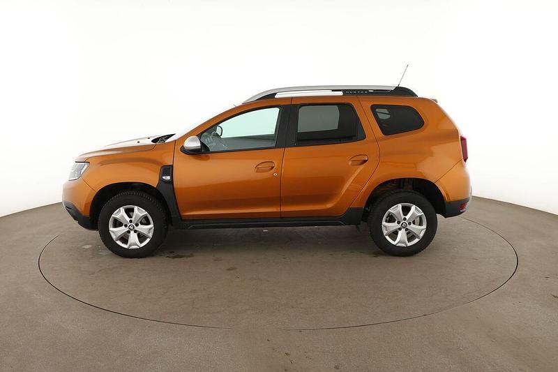 Gebraucht Dacia Duster Comfort 109 PS (80 kW) 2018 Orange SUV