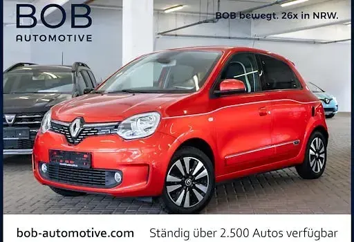 Gebraucht Renault Twingo Intens 65 PS (47 kW) 2021 Kleinwagen