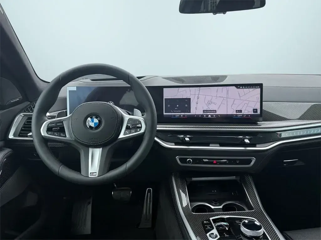 Neu BMW X5 M Sport 352 PS (258 kW) 2026 Weiss SUV