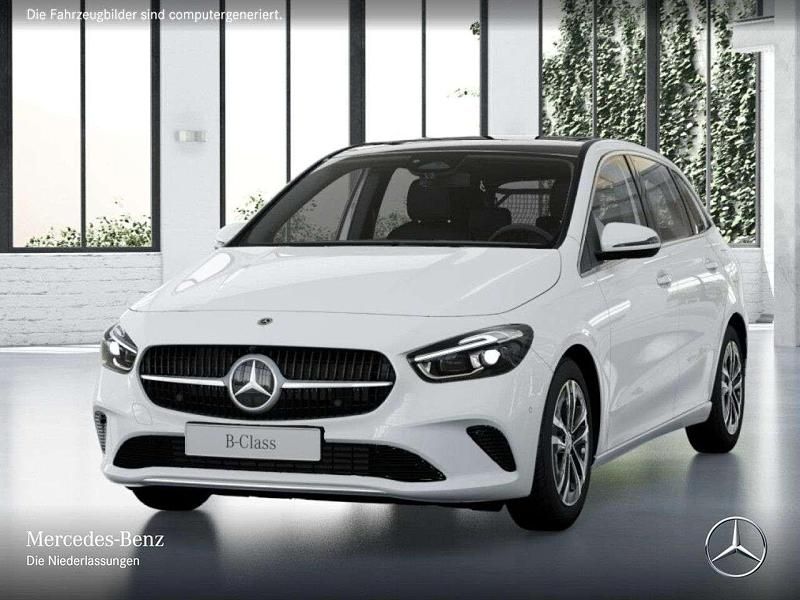Gebraucht Mercedes B200 Progressive 163 PS (119 kW) 2025 Polarweiß Van / Kleinbus
