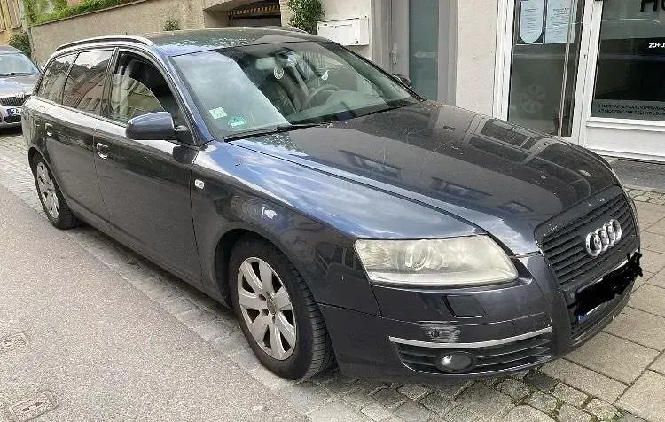 Gebraucht Audi A6 180 PS (132 kW) 2006 Kombi