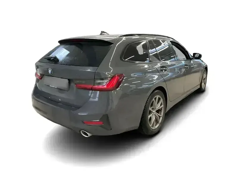 Gebraucht BMW 320 Sport Line 2022 Grau
