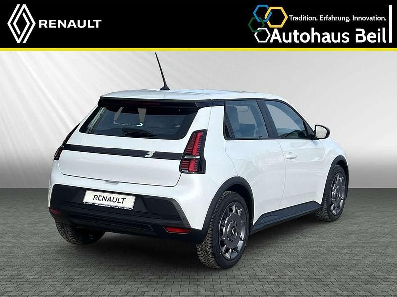 Neu Renault R5 Evolution 110 kW (150 PS) 2026 Perlmuttweiß Kleinwagen