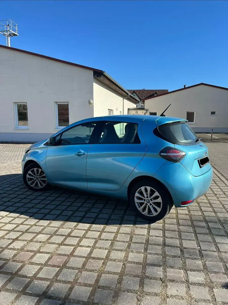 Używany Renault Zoe Experience 80 kW (109 KM) 2020 Hatchback