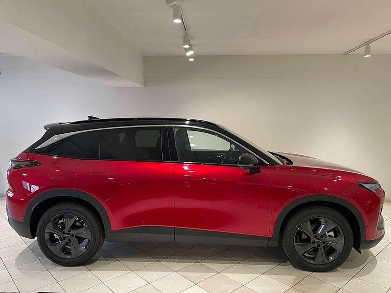 Nowe Baic X55 177 KM (130 kW) 2026 Czerwony SUV