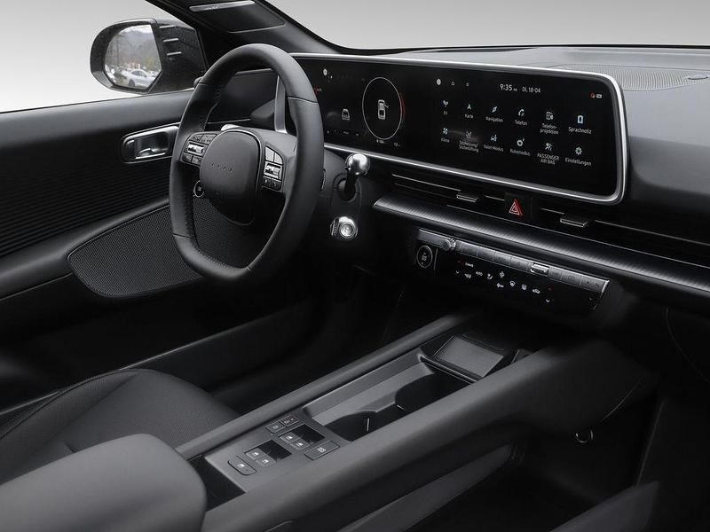 Gebraucht Hyundai Ioniq 6 Techniq 239 kW (325 PS) 2023 Schwarz Limousine