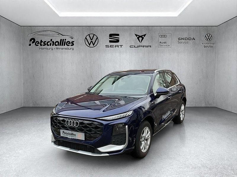 Gebraucht Audi Q3 Sport 150 PS (110 kW) 2025 Blau SUV