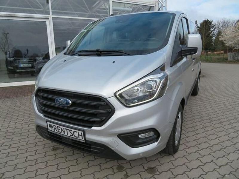 Gebraucht Ford Transit 131 PS (96 kW) 2020 Polar silber (metallic) Van