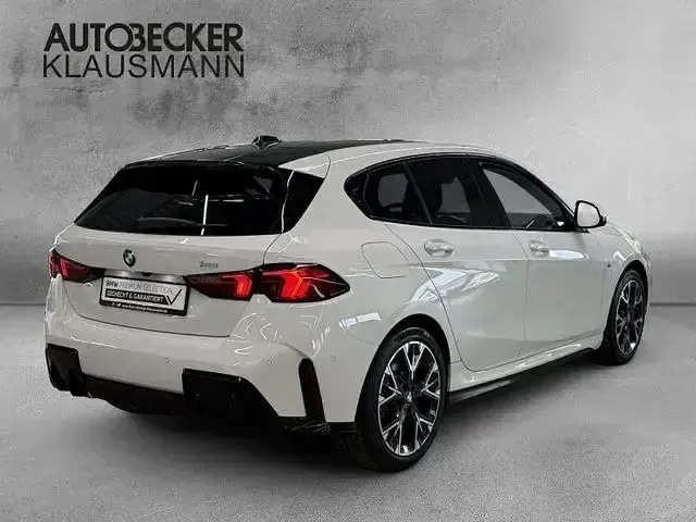 Gebraucht BMW 123 M Sport 204 PS (150 kW) 2025 Weiss Kleinwagen