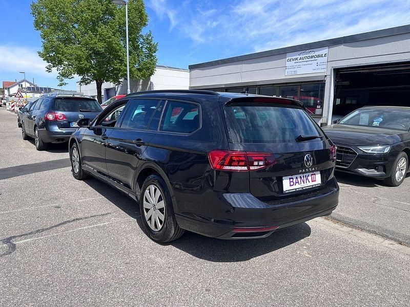 Second-hand VW Passat 150 CP (110 kW) 2023 Negru Break