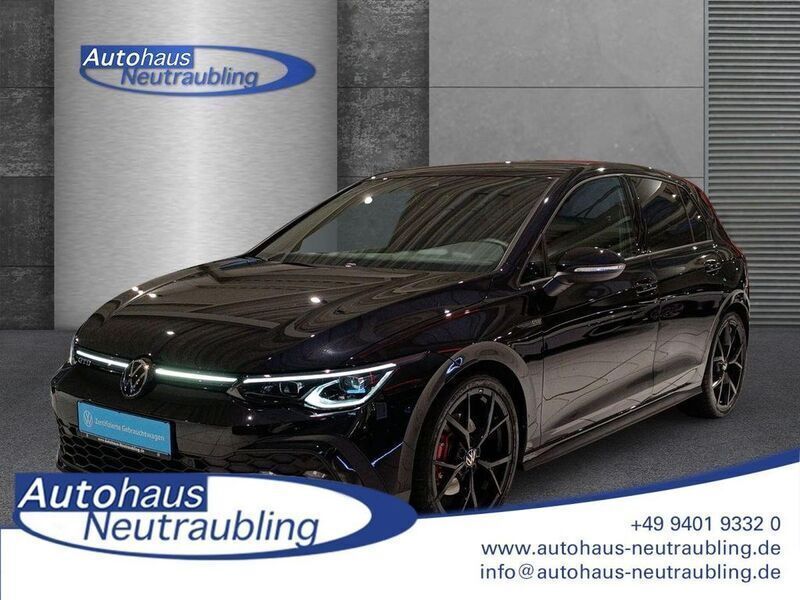 Schwarz Gebraucht 2023 VW Golf VIII GTD Limousine | 32.890 € (Guter Preis) - Bild 1/4