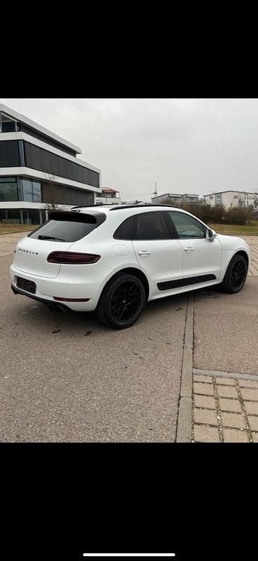 Gebraucht Porsche Macan GTS 2018 Weiß SUV