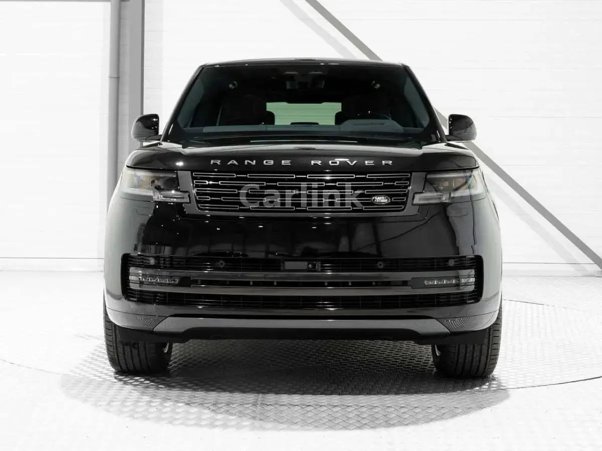 Neu Land Rover Range Rover Autobiography 551 PS (405 kW) 2026 Santorini black SUV