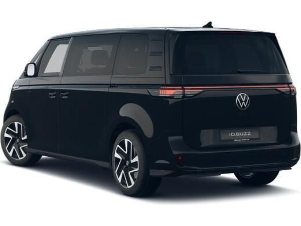 Neu VW ID. Buzz GTX 250 kW (340 PS) 2025 Schwarz (beliebig) Van / Kleinbus