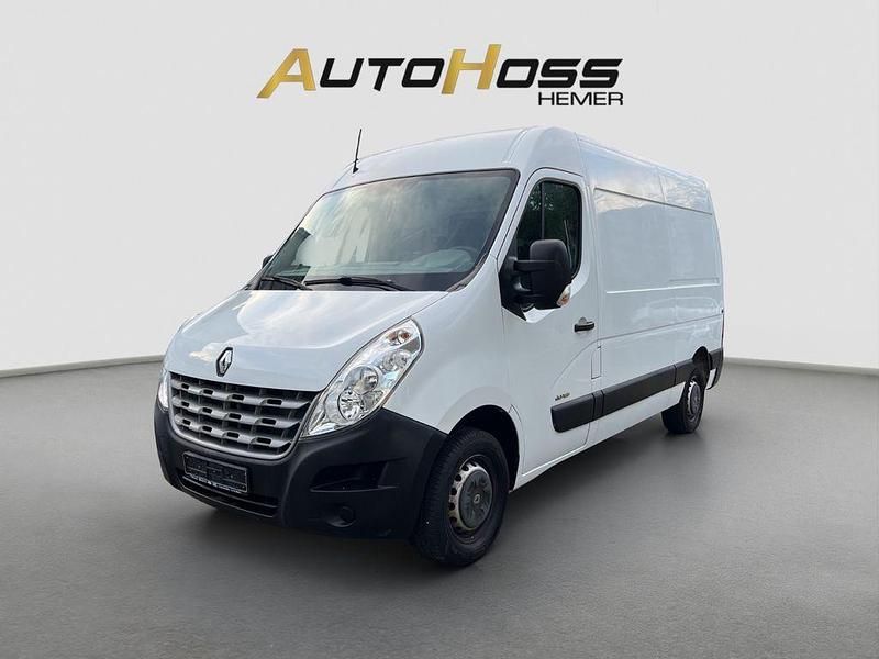 Weiß Gebraucht 2013 Renault Master Van | 7.999 € (Guter Preis) - Bild 1/4