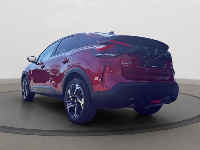 Gebraucht Citroën C4 131 PS (96 kW) 2024 Rouge elixir (metallic) SUV