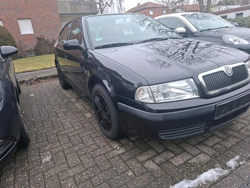 Gebraucht Skoda Octavia 160 PS (117 kW) 2009 Schwarz Limousine