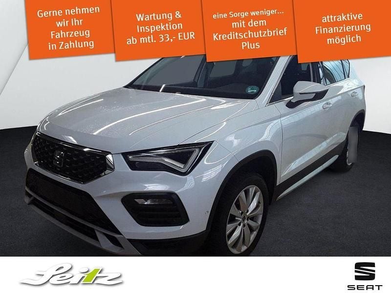 Blanco nevada/nevada white Gebraucht 2025 Seat Ateca Xperience SUV | 28.548 € (Guter Preis) - Bild 1/3
